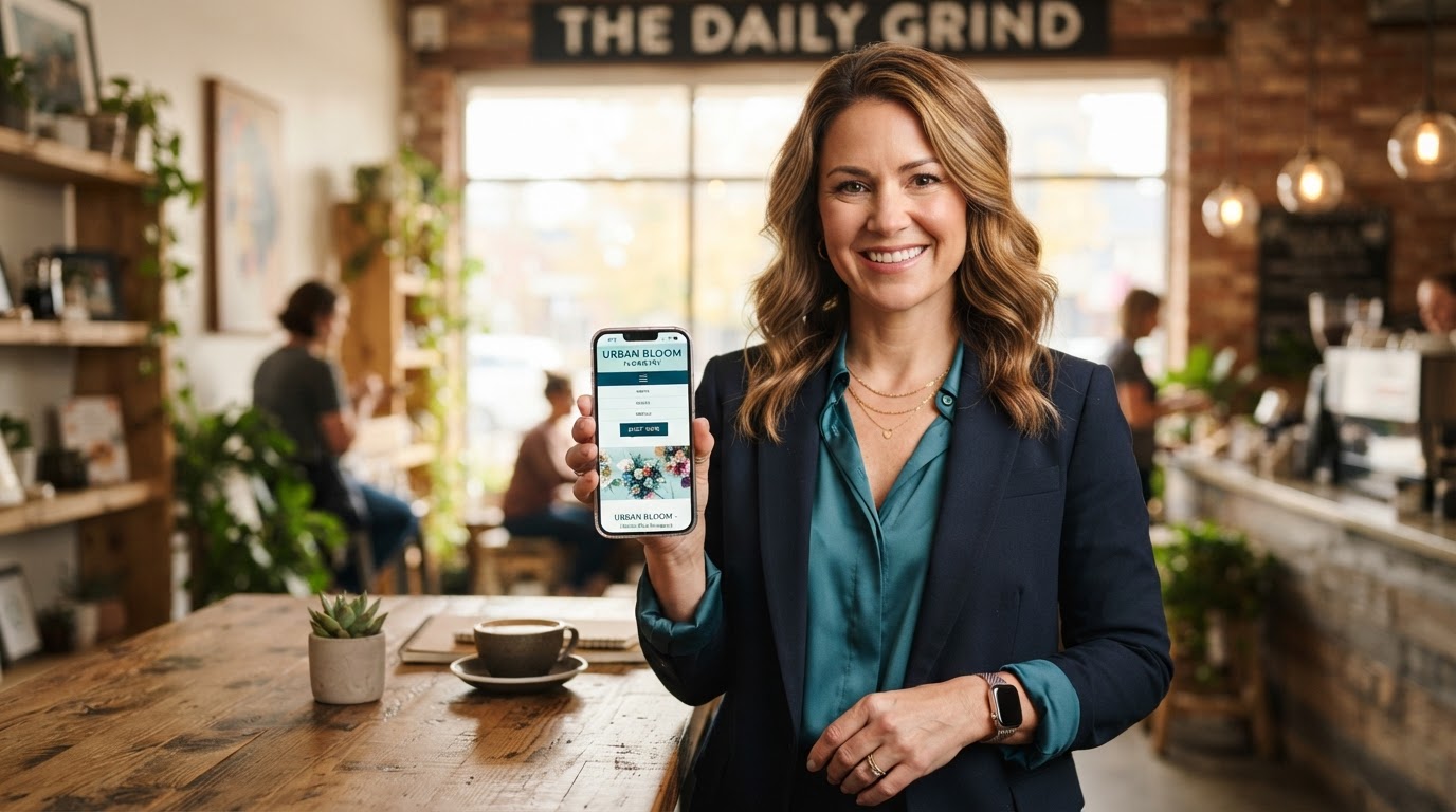 How to Get More Local Customers With AI (Without a Big Budget)
