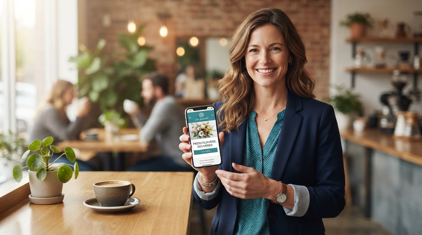 Why Your Business Needs a Free Website in 2026