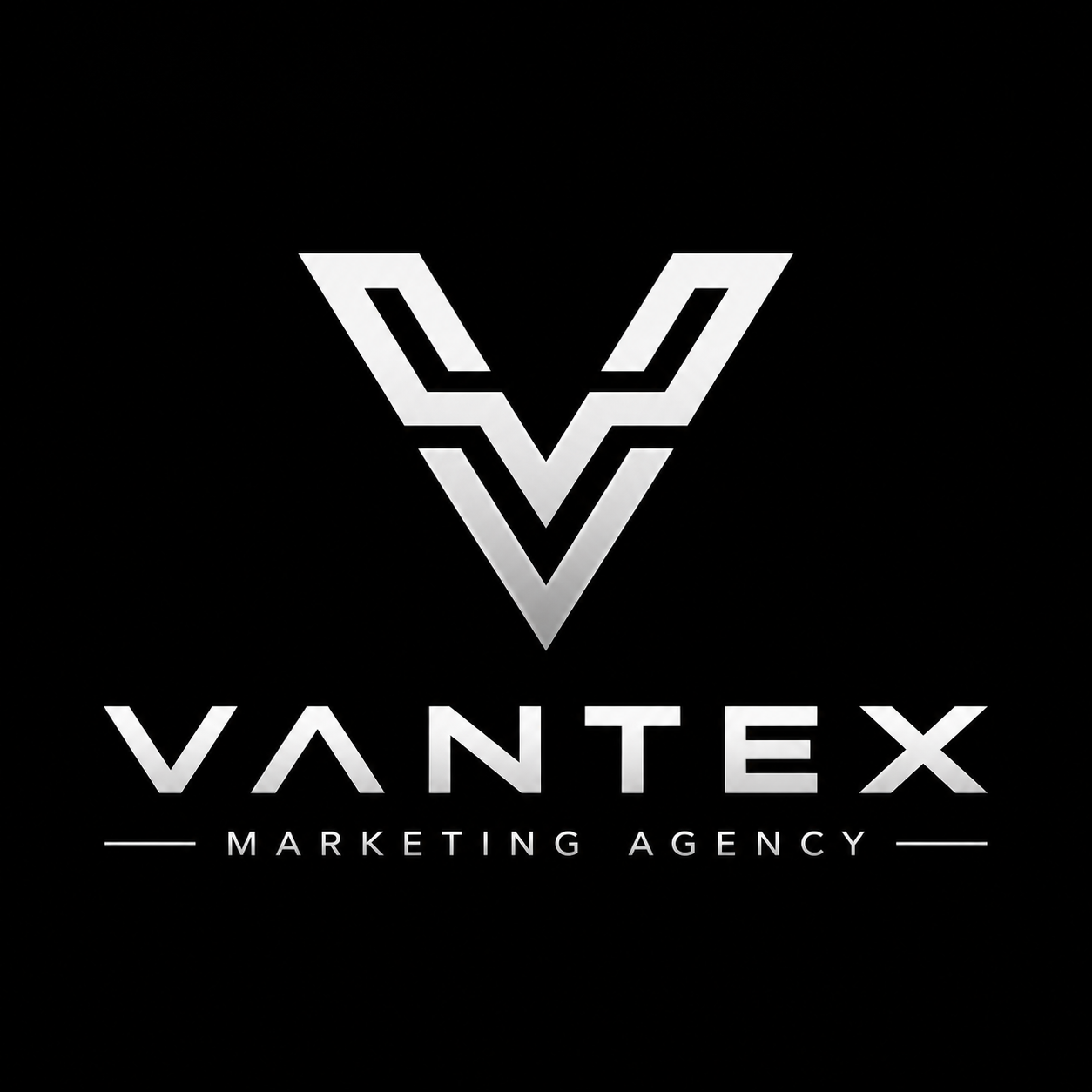 VANTEX Marketing Agency Logo