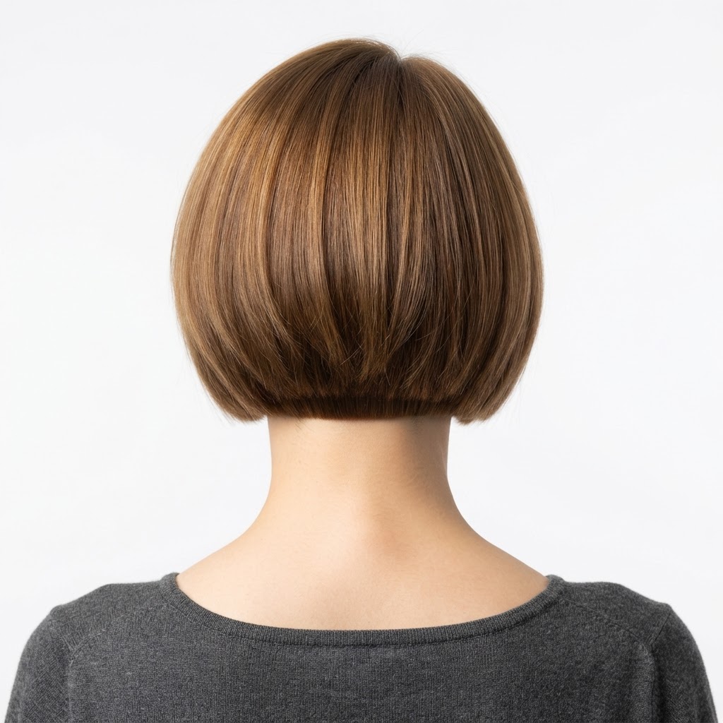 Sophie Martin — example of Miyuki's hairstyling work