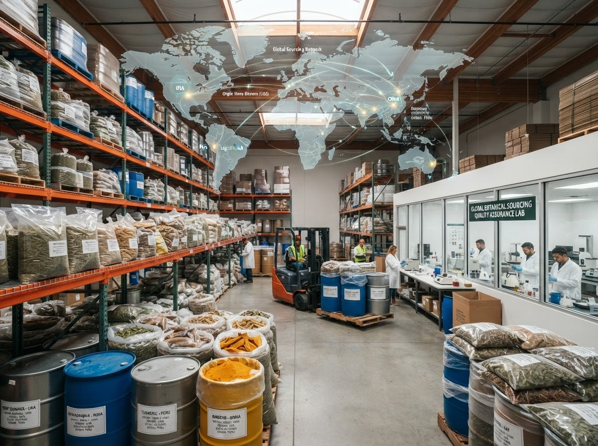 Sourcing & Supply