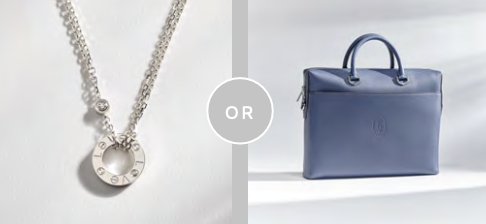 Cartier Luxury Award