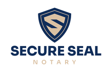 Secure Seal Notary Logo