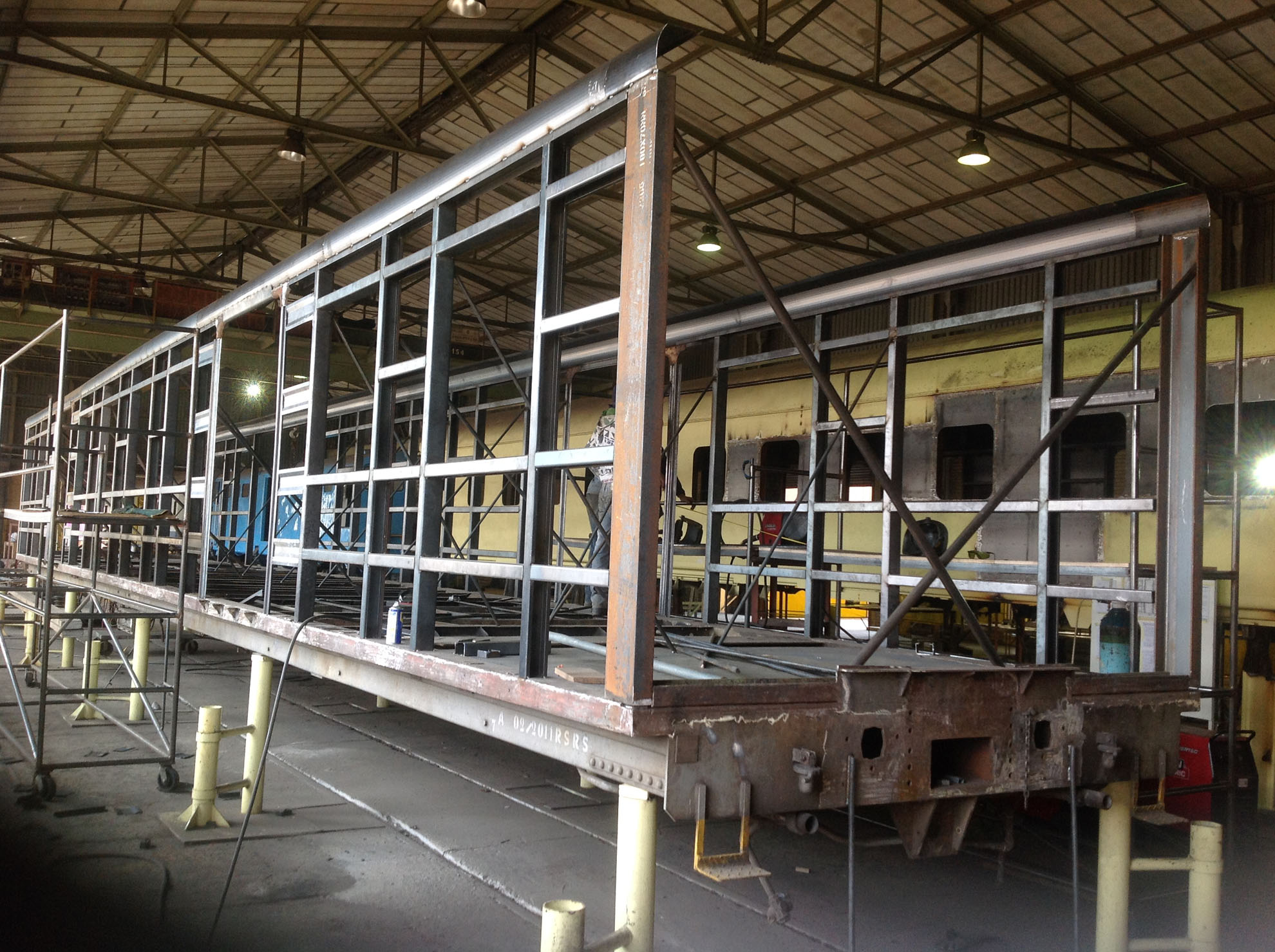 Custom Fabrication