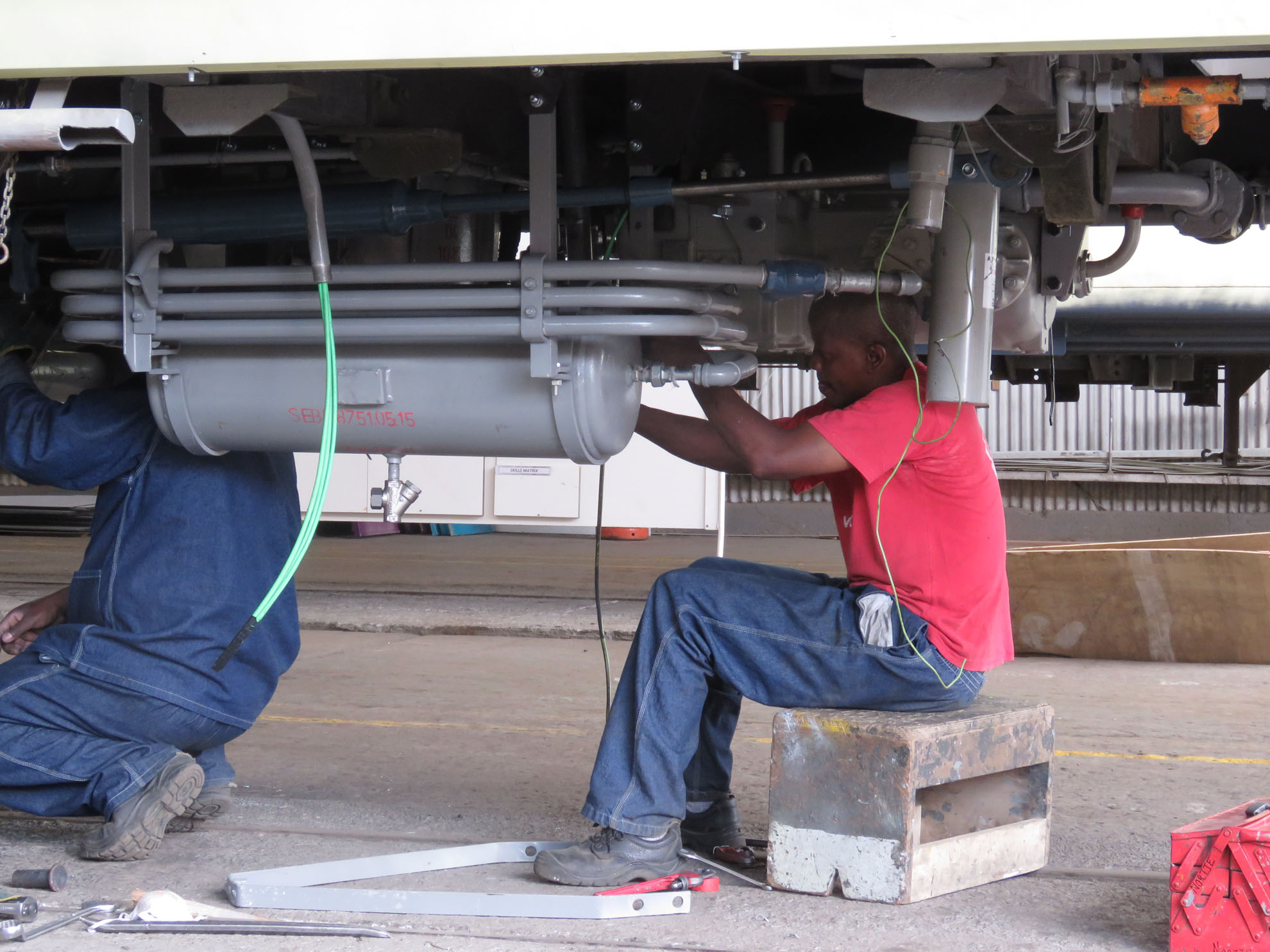 Mechanical & Electrical Engineering