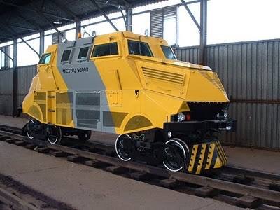 Armoured Car Project