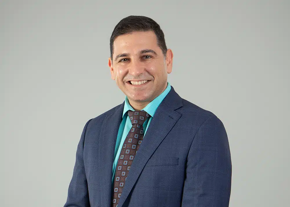 Dr. Boris Ovodenko, MD — board-certified ophthalmologist and cataract surgeon at Florida Vision Centers in Estero, FL