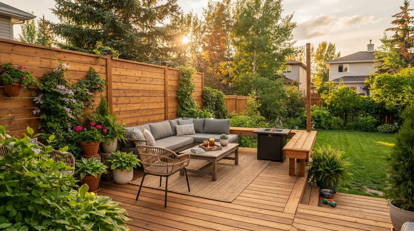 Decks & Fences
