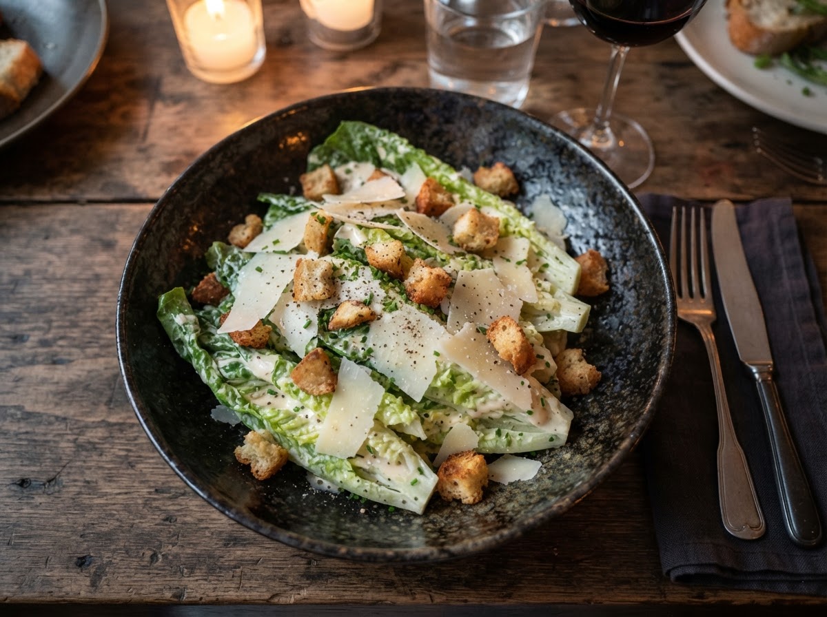 Classic Caesar Salad