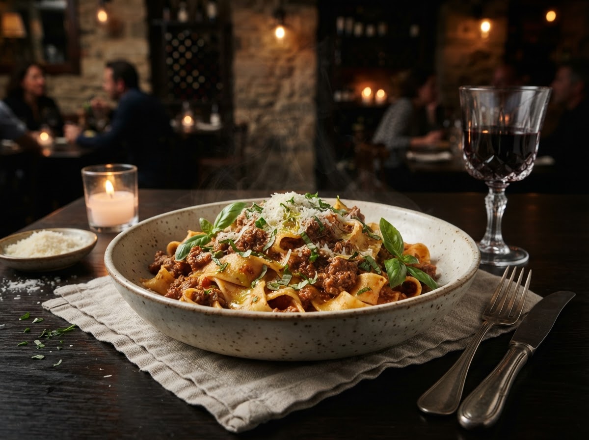 Pasta Special