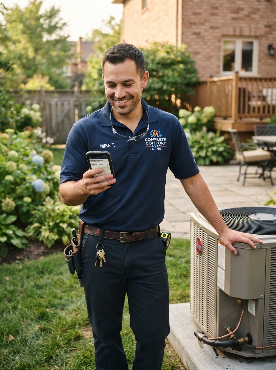 Portrait of Adrian Garcia, Reliable Kitchen Services