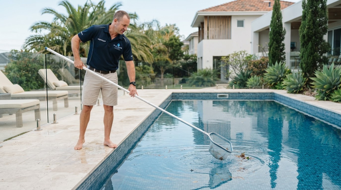 Pool & Spa Repair performed by M Brothers Aquatech