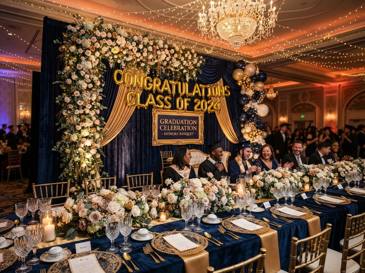 Graduations & Formals