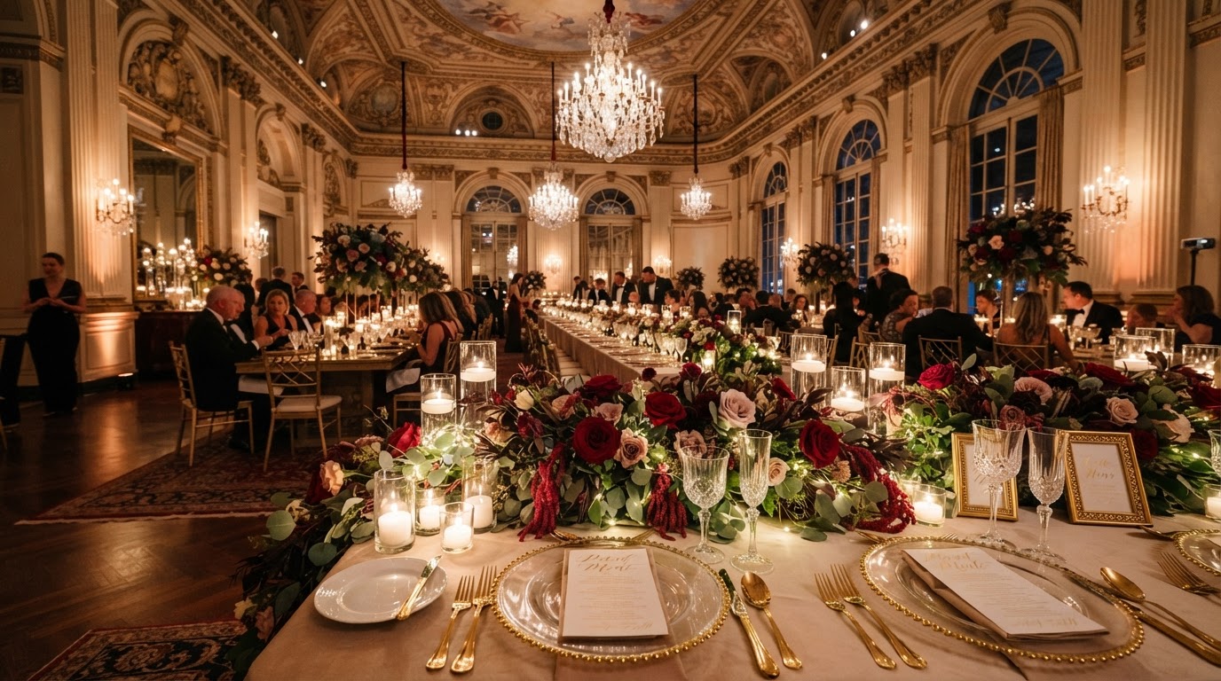 Luxury Weddings