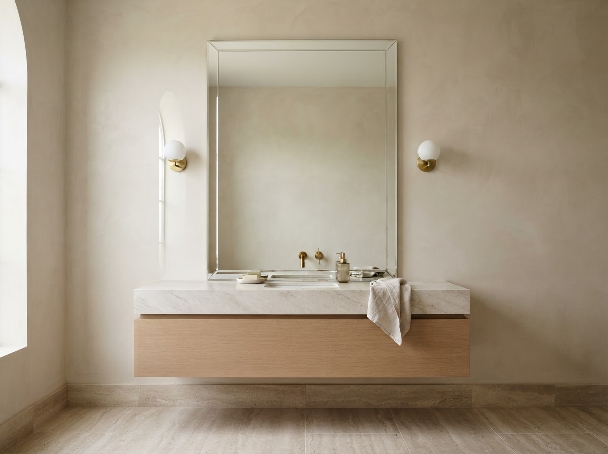 Custom Mirrors