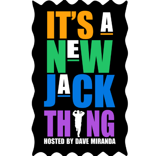 It's a New Jack Thing cover art