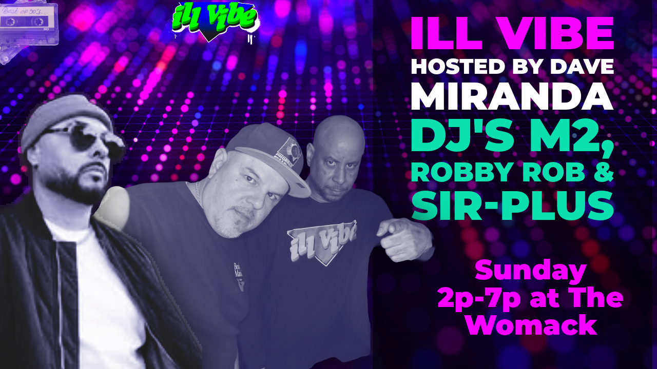 iLL Vibe — Every Other Sunday! banner artwork