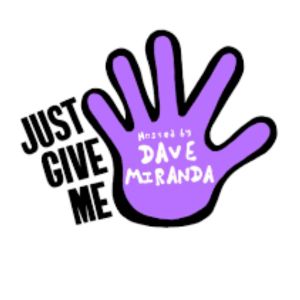 Just Give Me Five cover art
