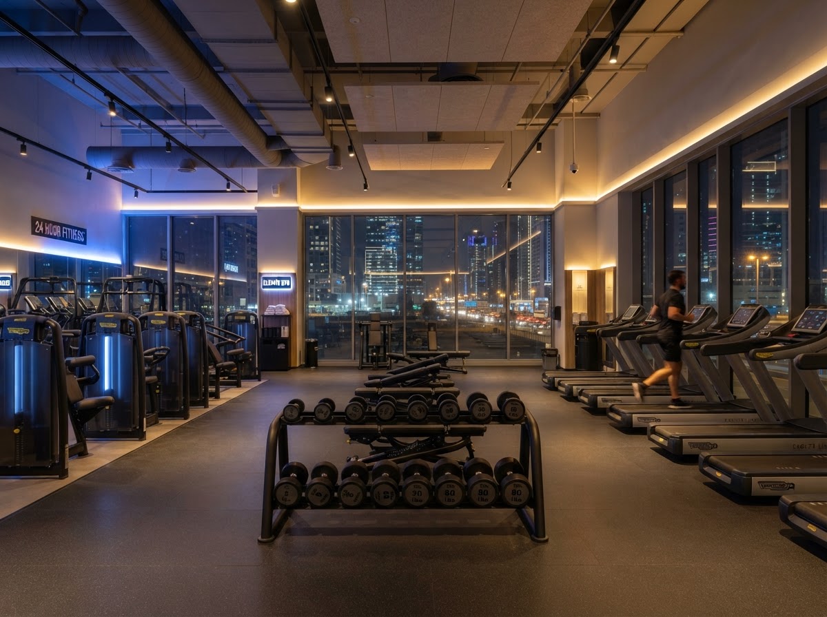 PRiDE Fit Club at PRiDE Fitness