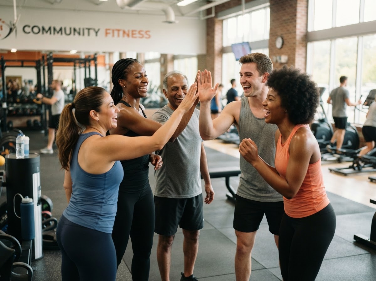 Youth & Middle School at PRiDE Fitness