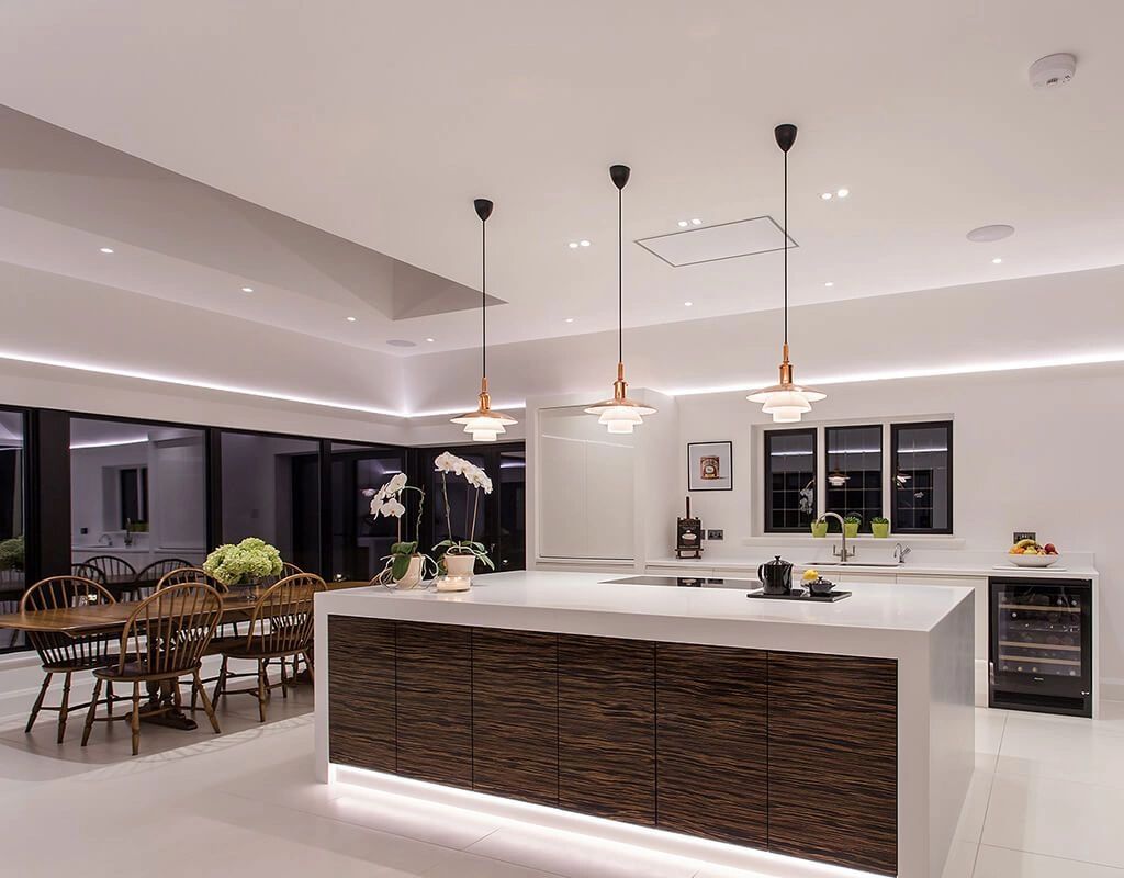 Interior Lighting & Design - RSK Electrical Contracting Sparta NJ