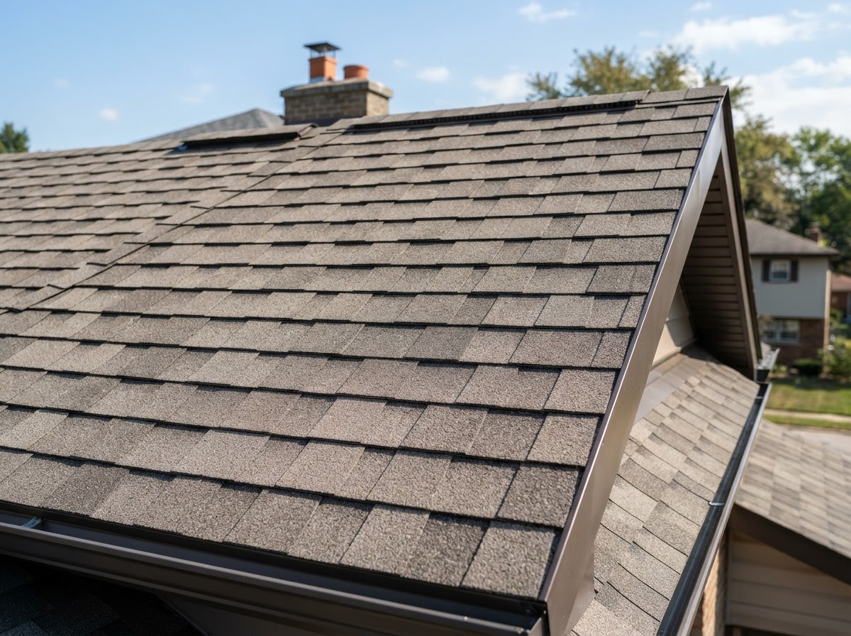 Residential Roofing