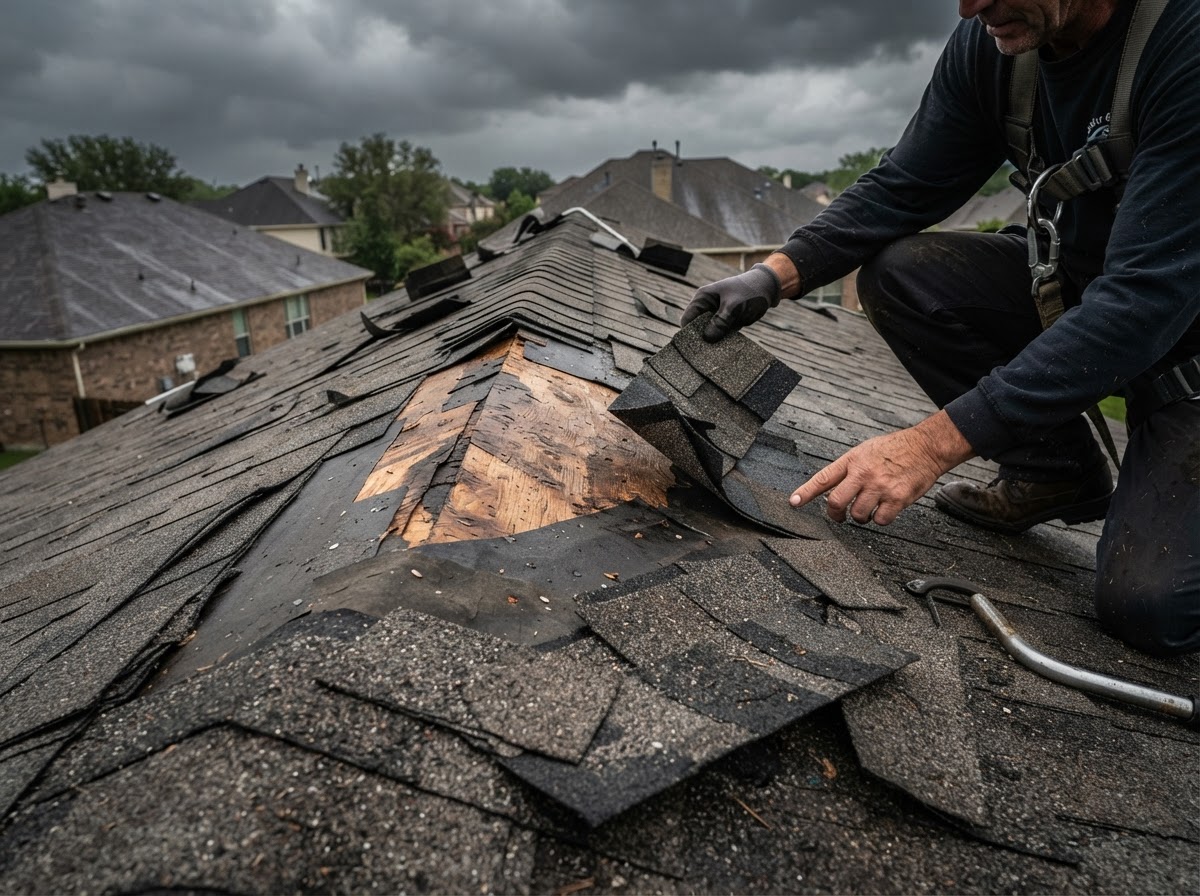 Roof Coatings & Waterproofing