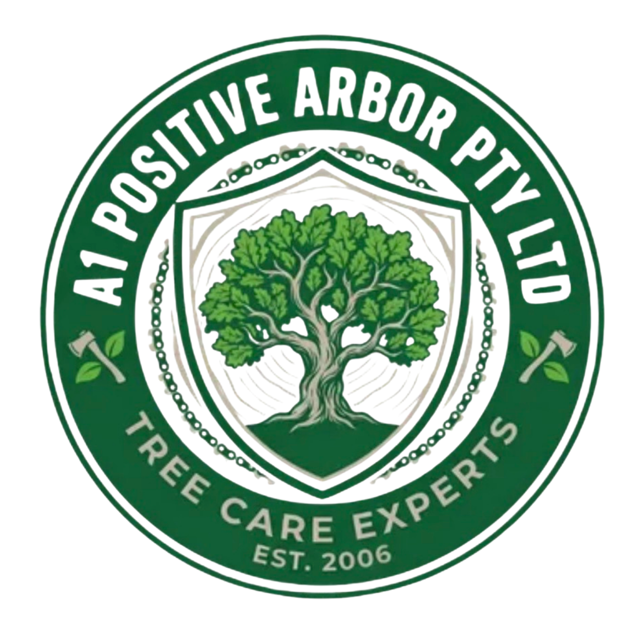 A1 Positive Arbor Pty Ltd logo