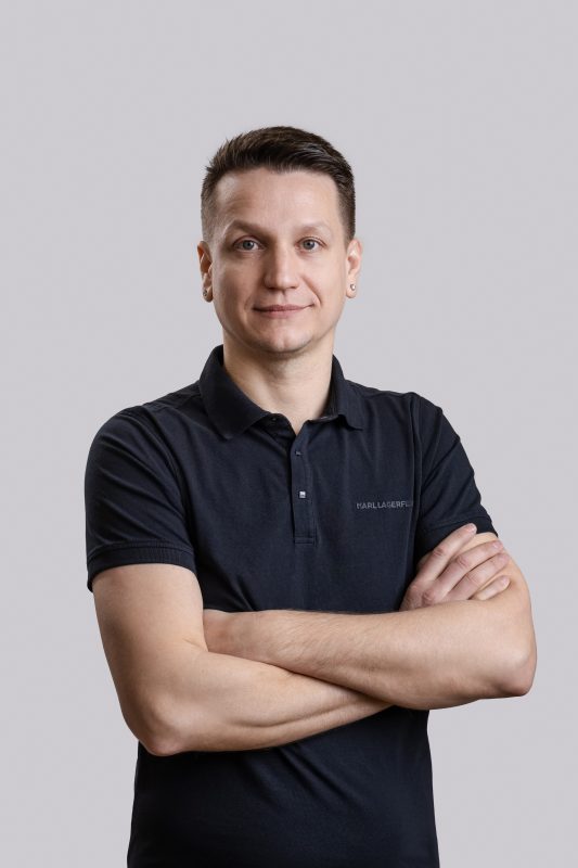 Vít Veseleňák, MBA, MSc.