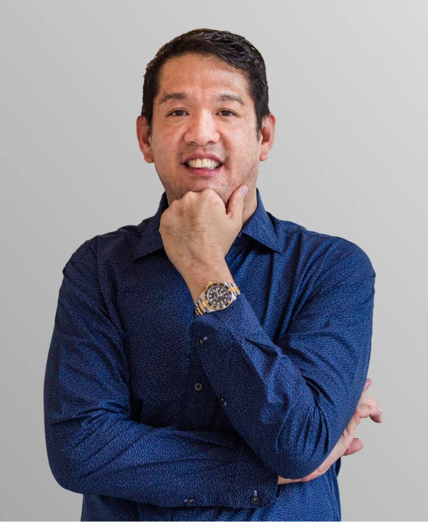 Raymond Lim, founder of Million Dollar Leaders