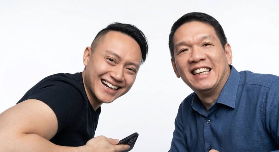 Joel Seah — Senior Agency Leader