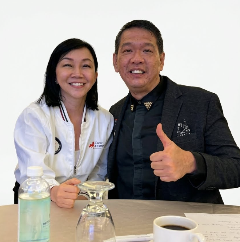 Grace Lam — Agency Leader