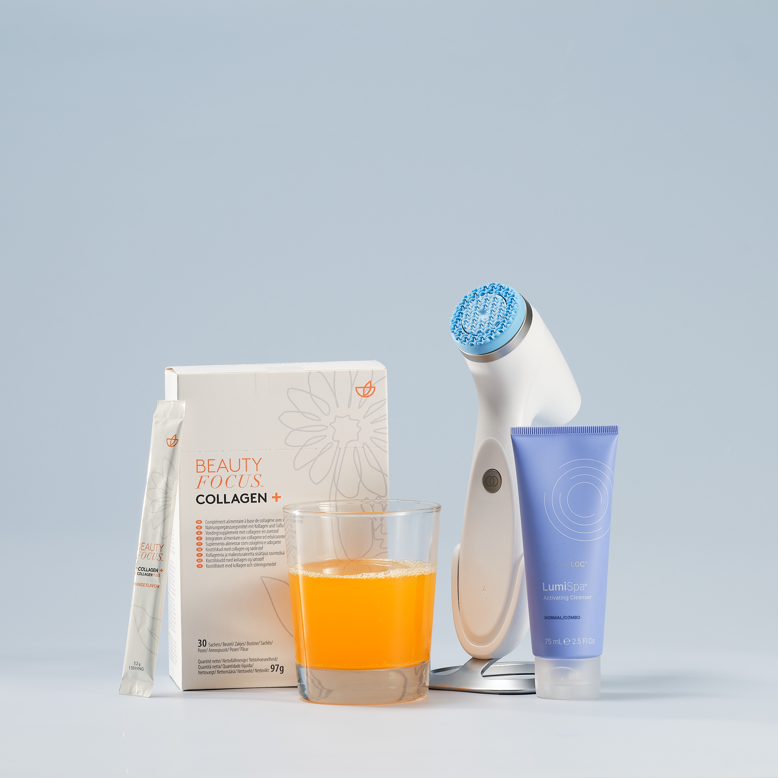 LumiSpa iO & Kolagen