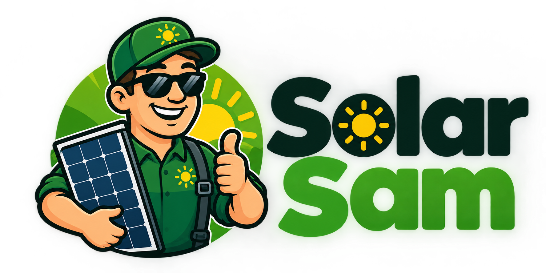Sam Mascot