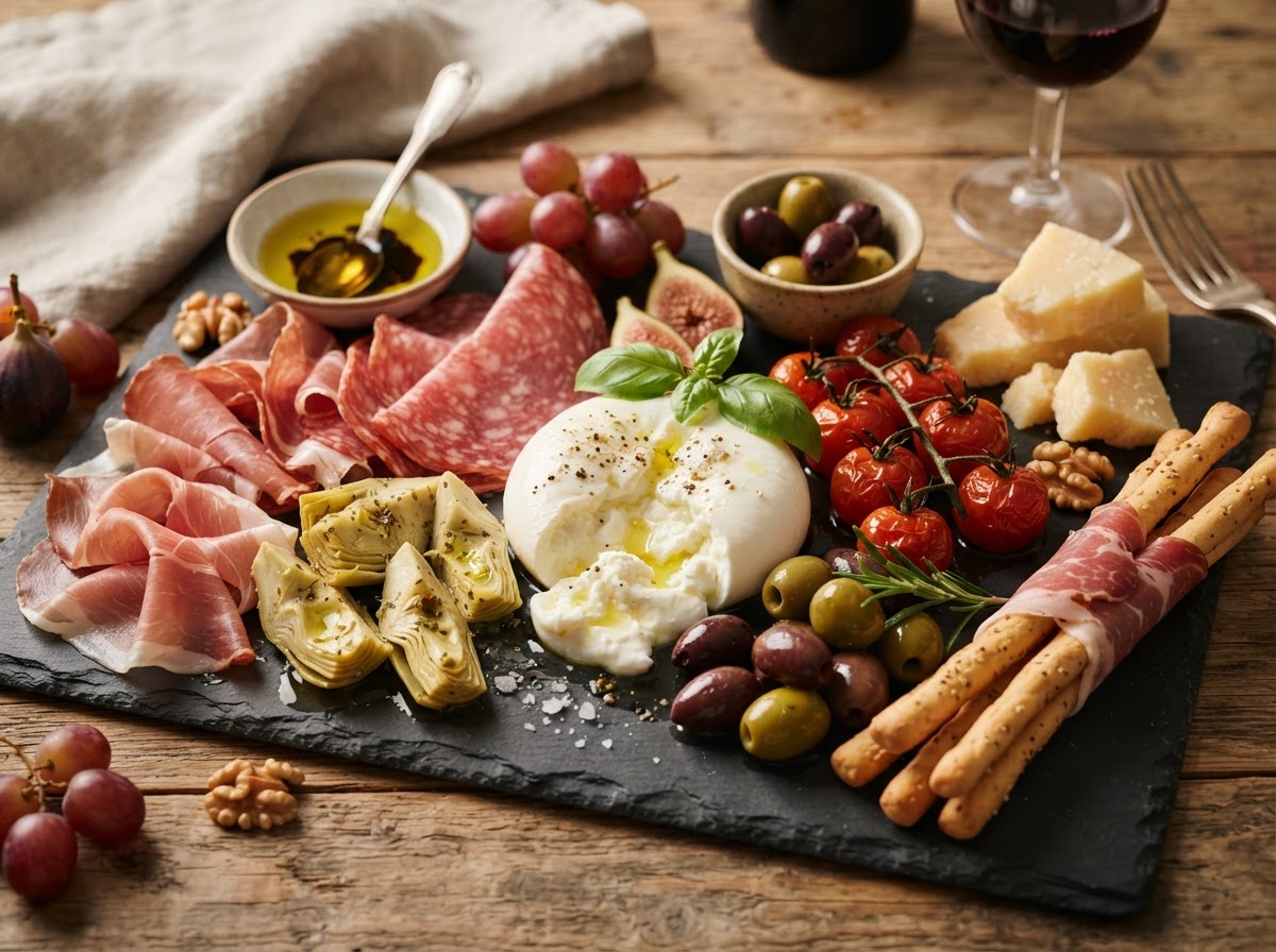 Hors d'Oeuvres