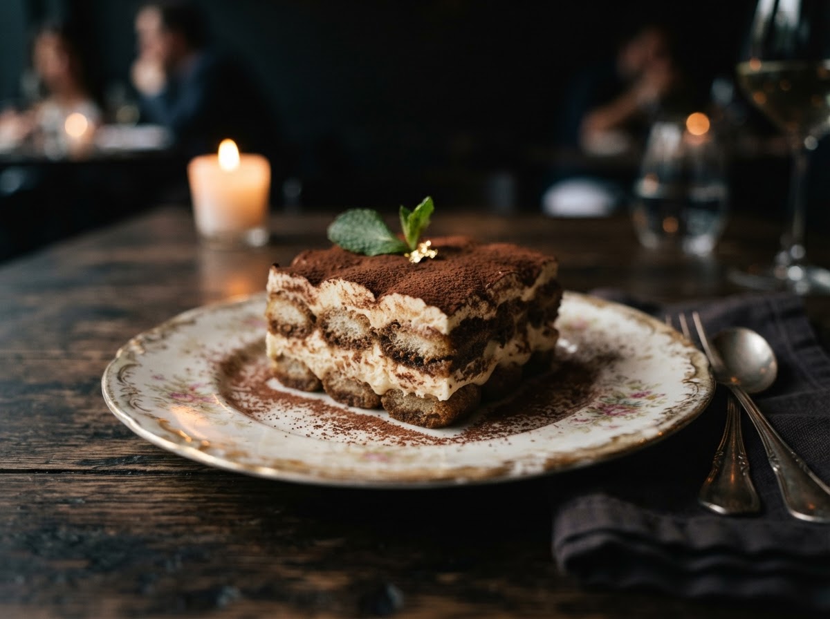 Desserts