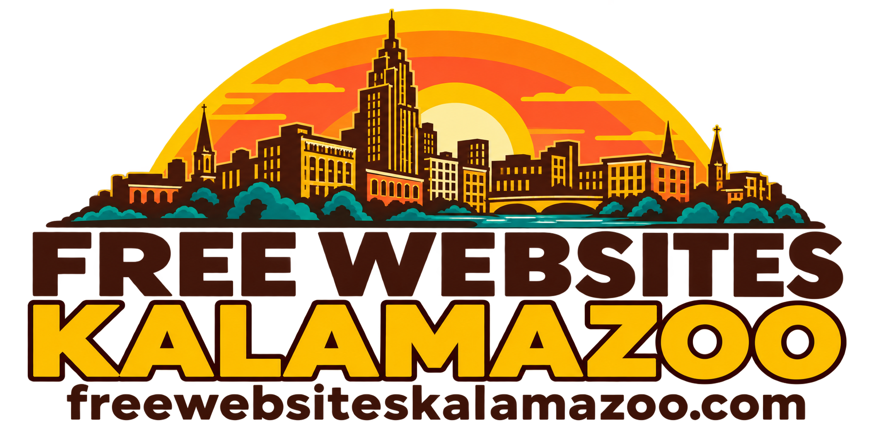 Free Websites Kalamazoo Emblem