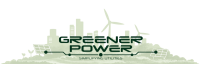 Greener Power Scotland Logo