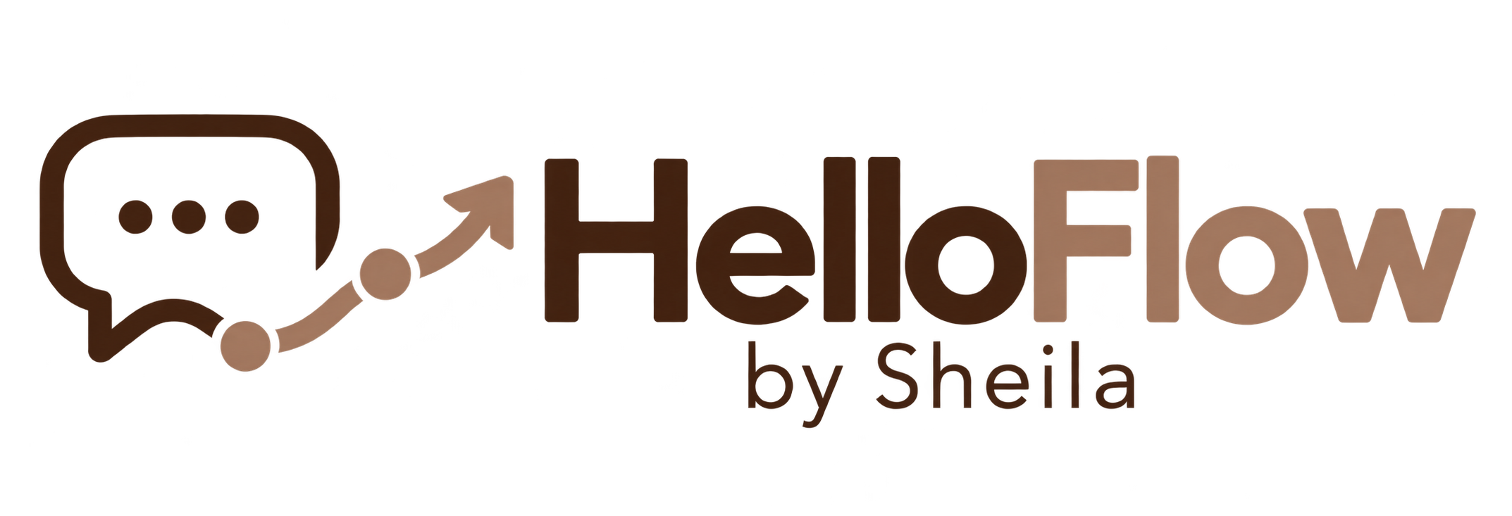 HelloFlow by Sheila logo