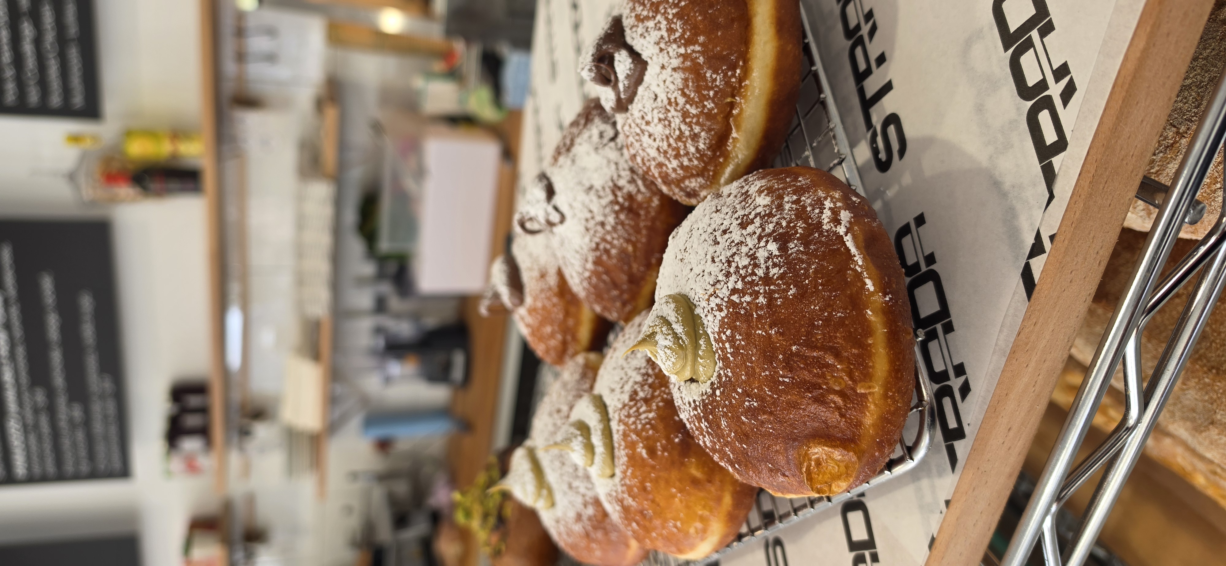 Neapolitan Panuozzo