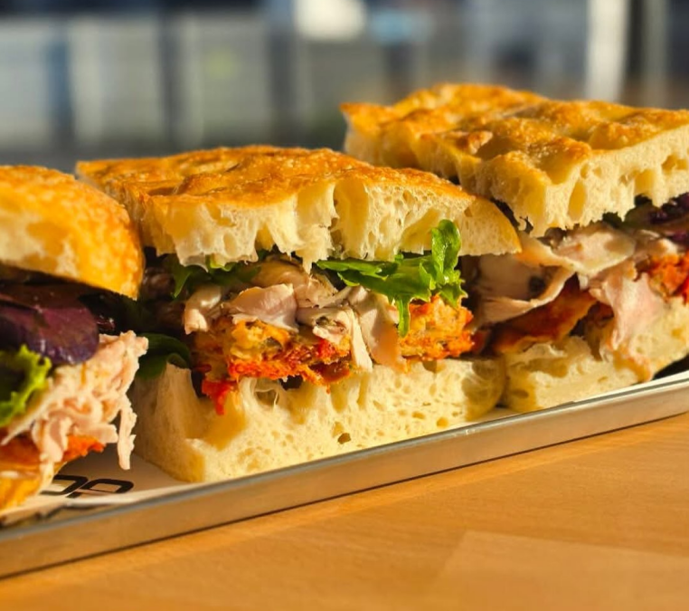 House-Made Focaccia