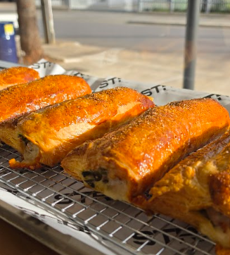Italian Daily Street Food