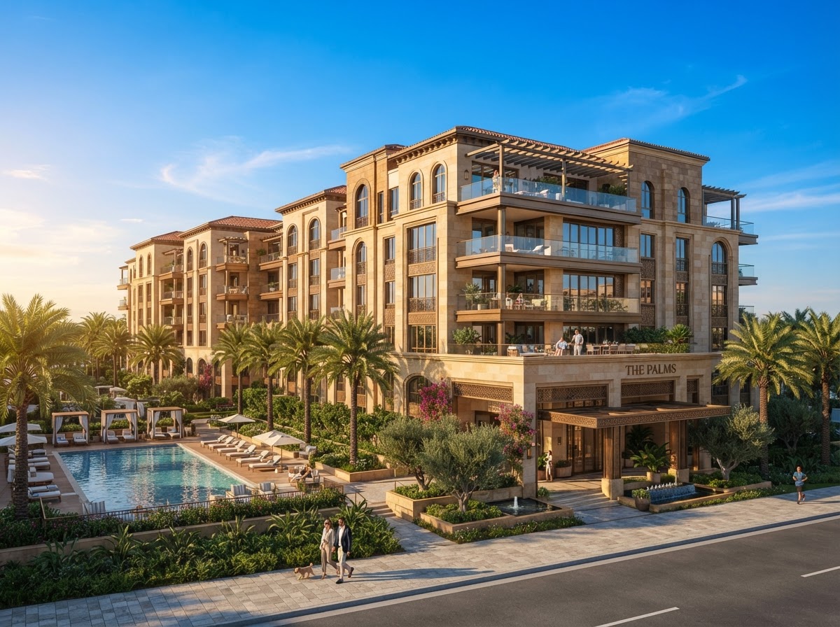 Promoción Marbella Azure en Marbella, Málaga