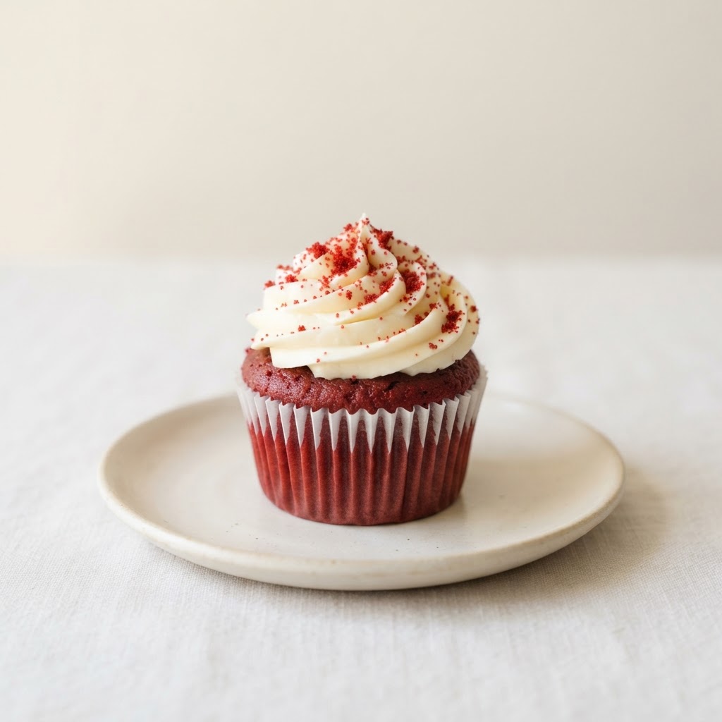 Red Velvet cupcake