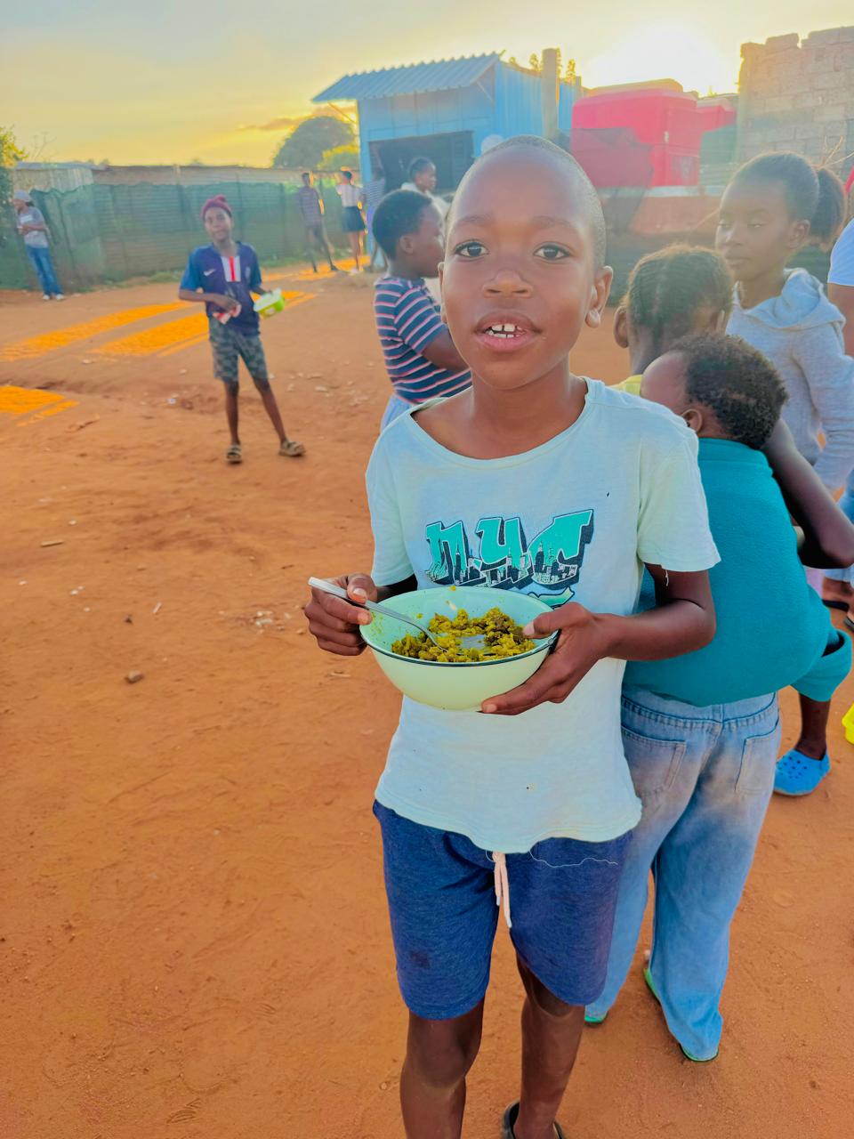 Nourishment for Every Child