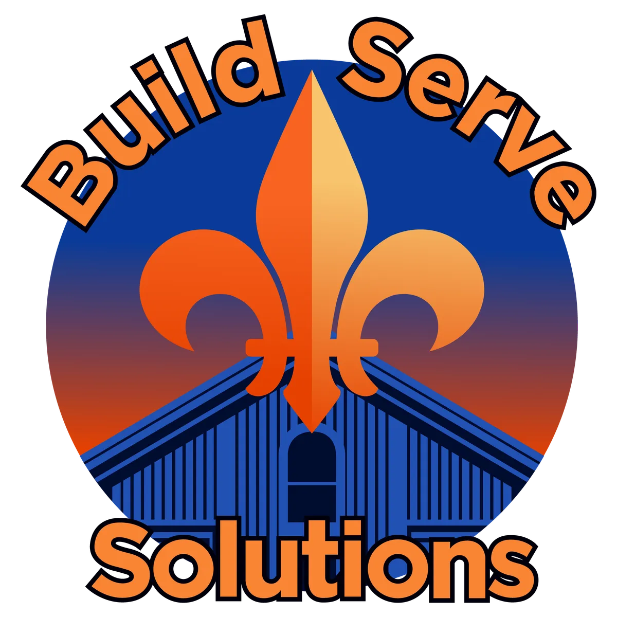 Build Serve Solutions logo