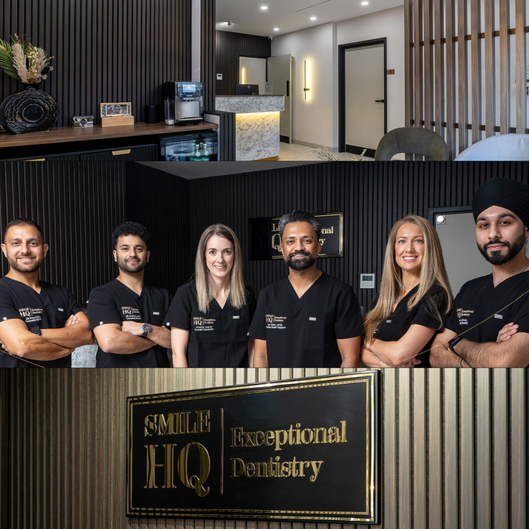 Smile HQ Cosmetic Dentistry Team