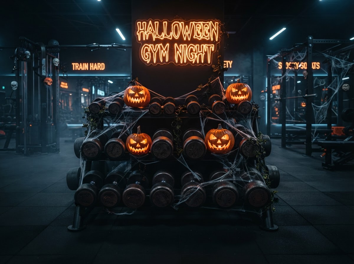 FORM Halloween kampanje