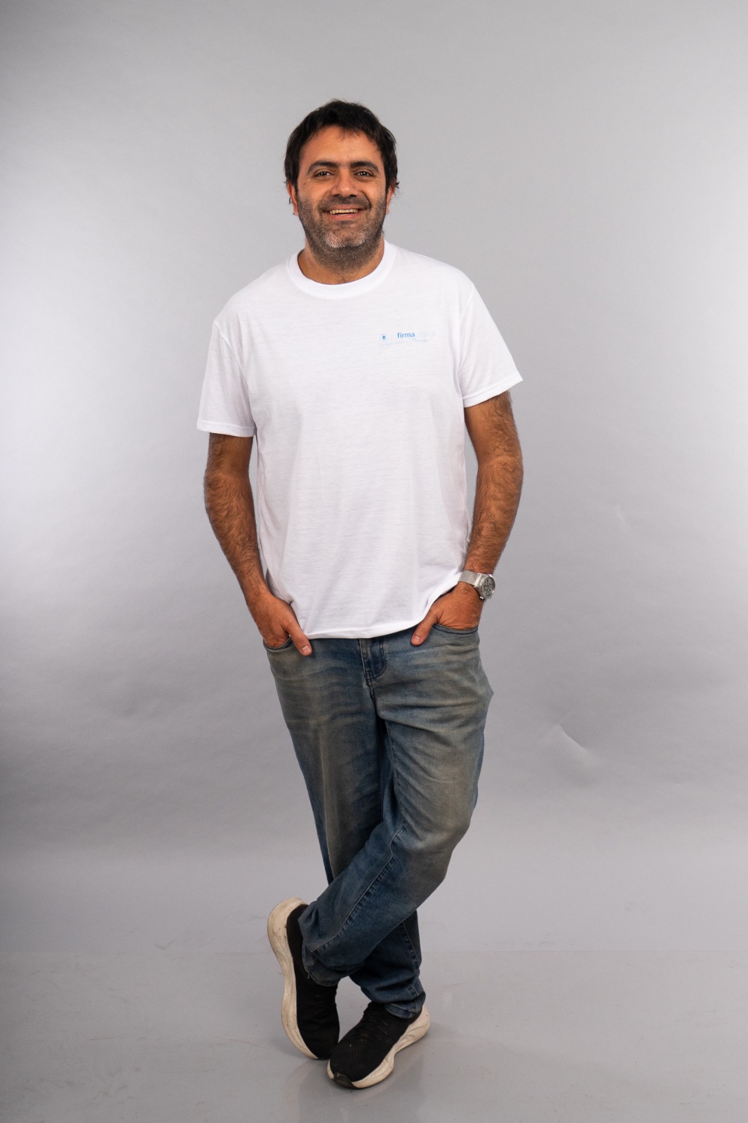 Javier Hasbun, CEO de TuFirma.digital