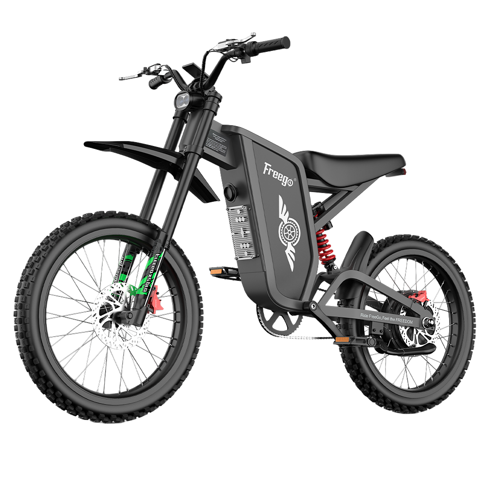 Ultra X2PRO Electric Dirt Bike